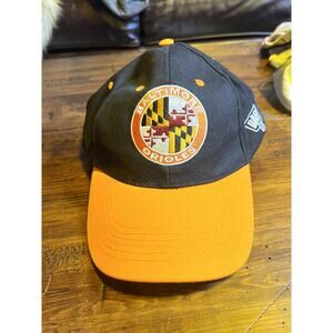 Orioles Camden Yards Limited Edition Maryland Flag Giveaway Cap - OS